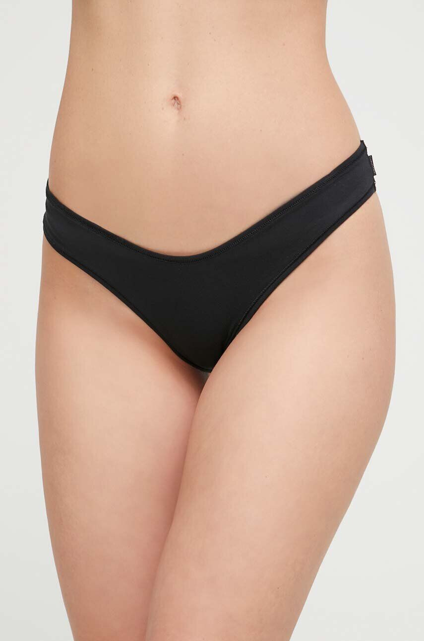 Calvin Klein Underwear bugyi fekete - Pepit.hu