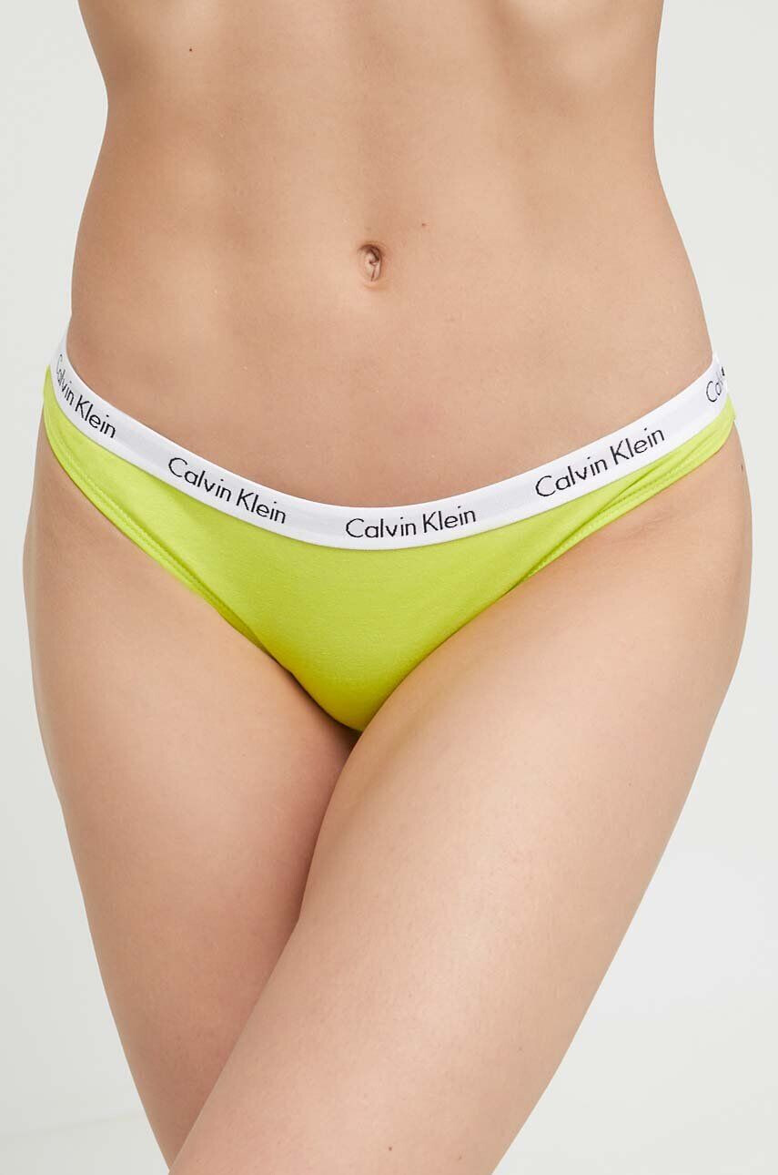 Calvin Klein Underwear bugyi 5 db - Pepit.hu