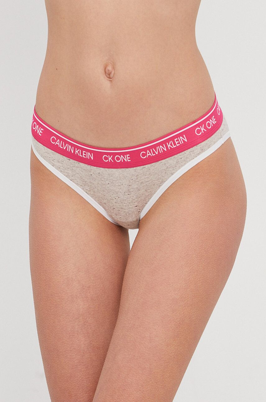 Calvin Klein Underwear bugyi CK One - Pepit.hu