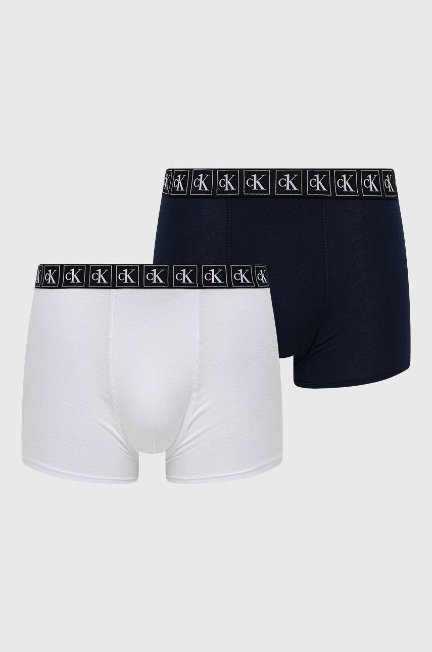 Calvin Klein Underwear gyerek boxer (2-db) sötétkék - Pepit.hu