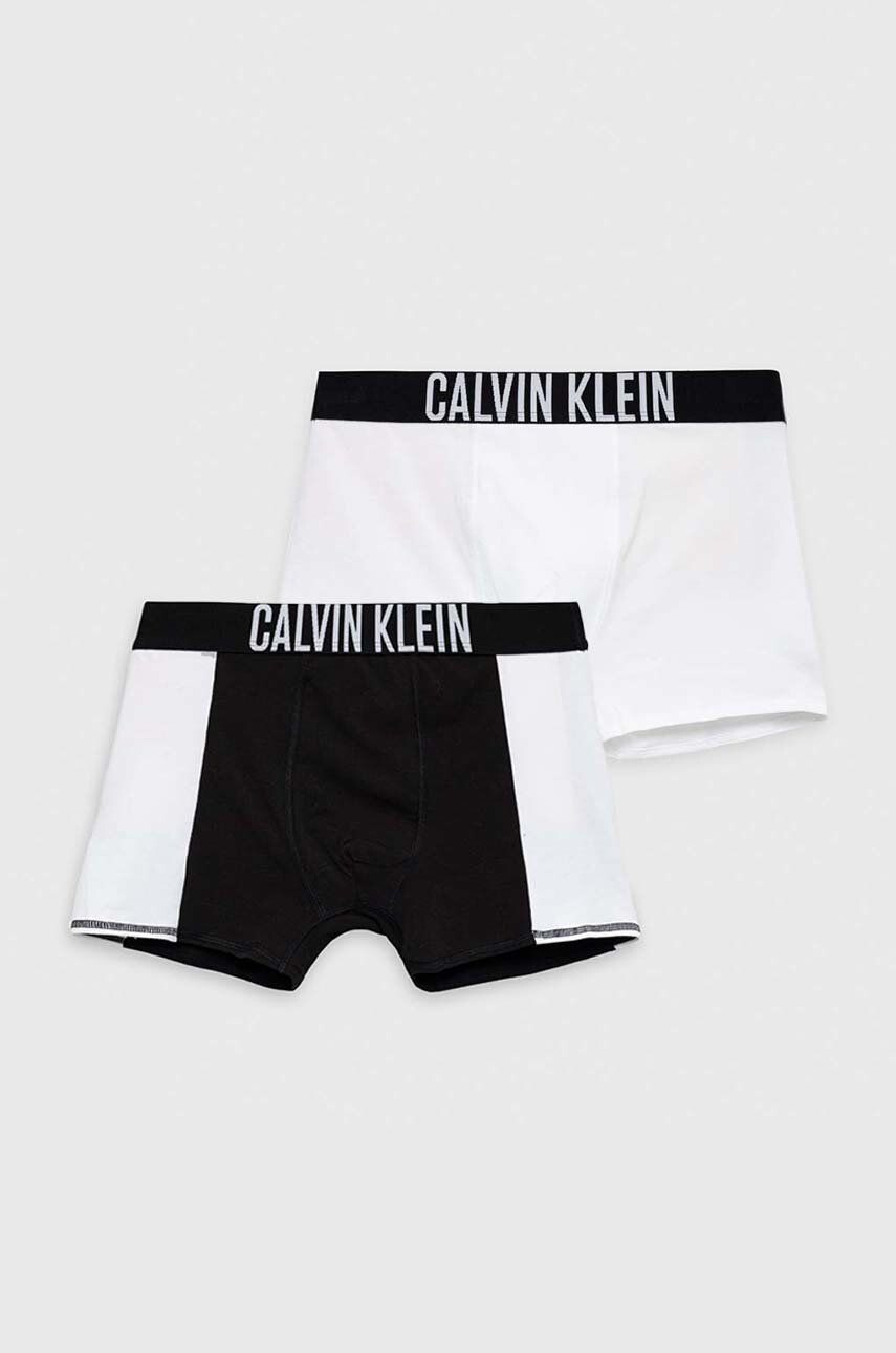 Calvin Klein Underwear gyerek boxer 2 db - Pepit.hu