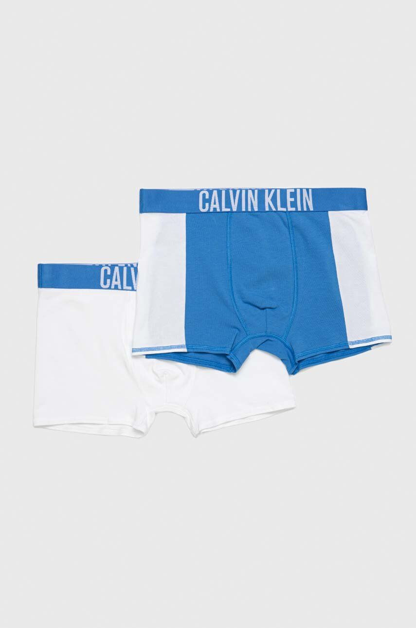 Calvin Klein Underwear gyerek boxer 2 db - Pepit.hu