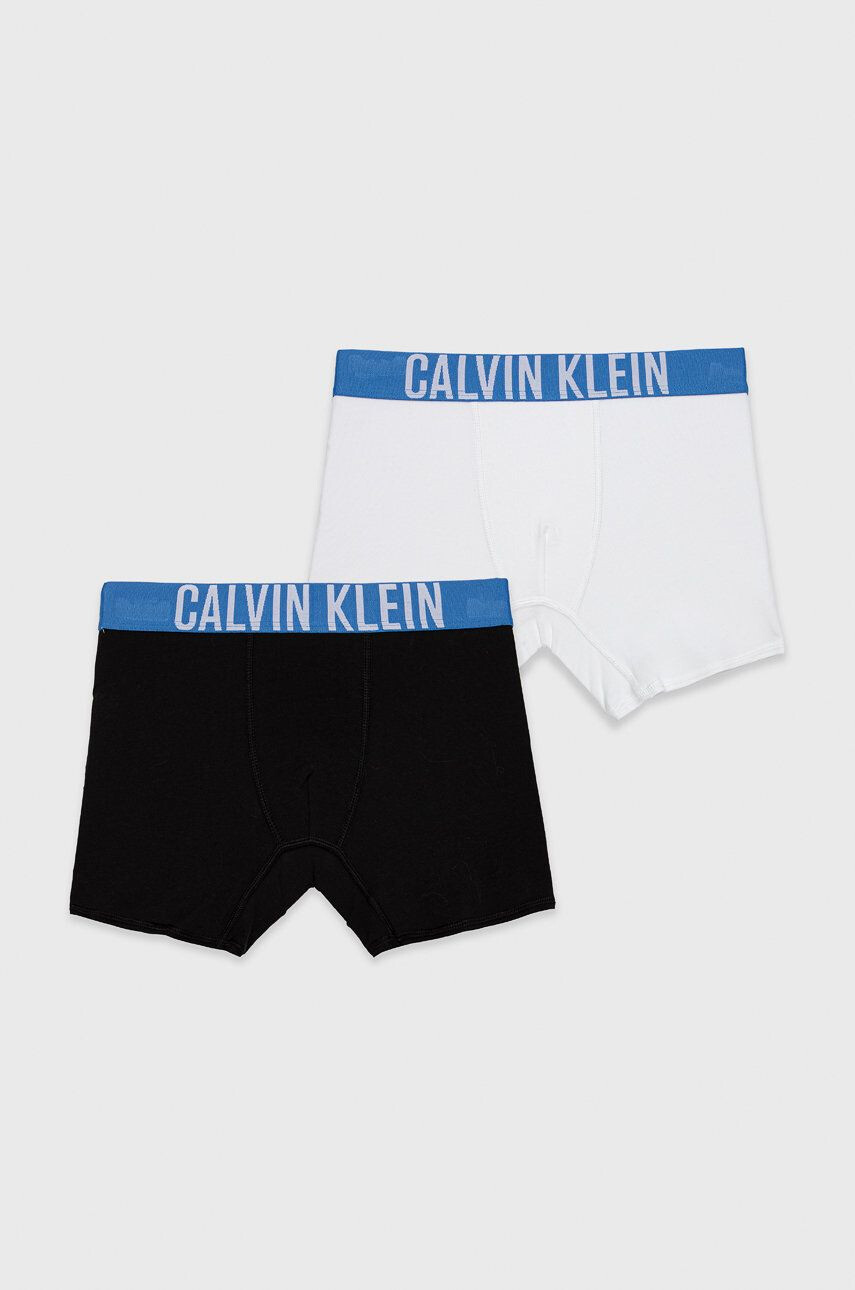 Calvin Klein Underwear gyerek boxer 2 db fekete - Pepit.hu