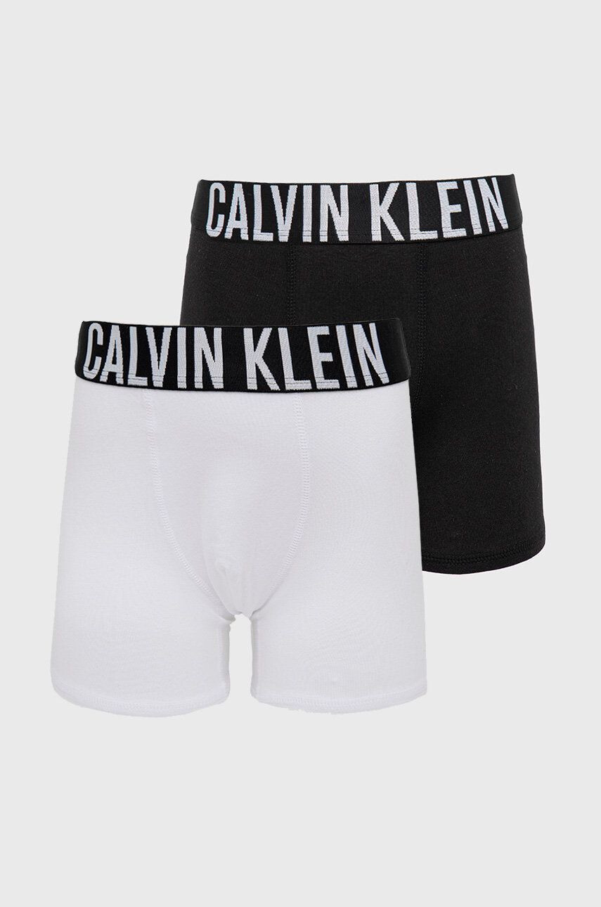 Calvin Klein Underwear gyerek boxer (2 db) - Pepit.hu