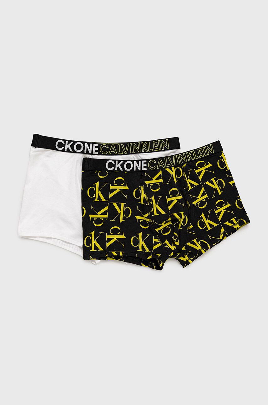 Calvin Klein Underwear Gyerek boxer CK One (2 db) - Pepit.hu