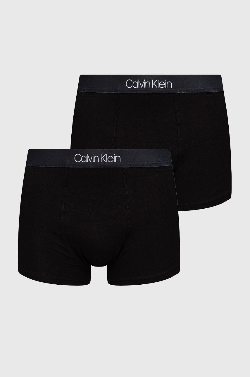 Calvin Klein Underwear gyerek boxer fekete - Pepit.hu