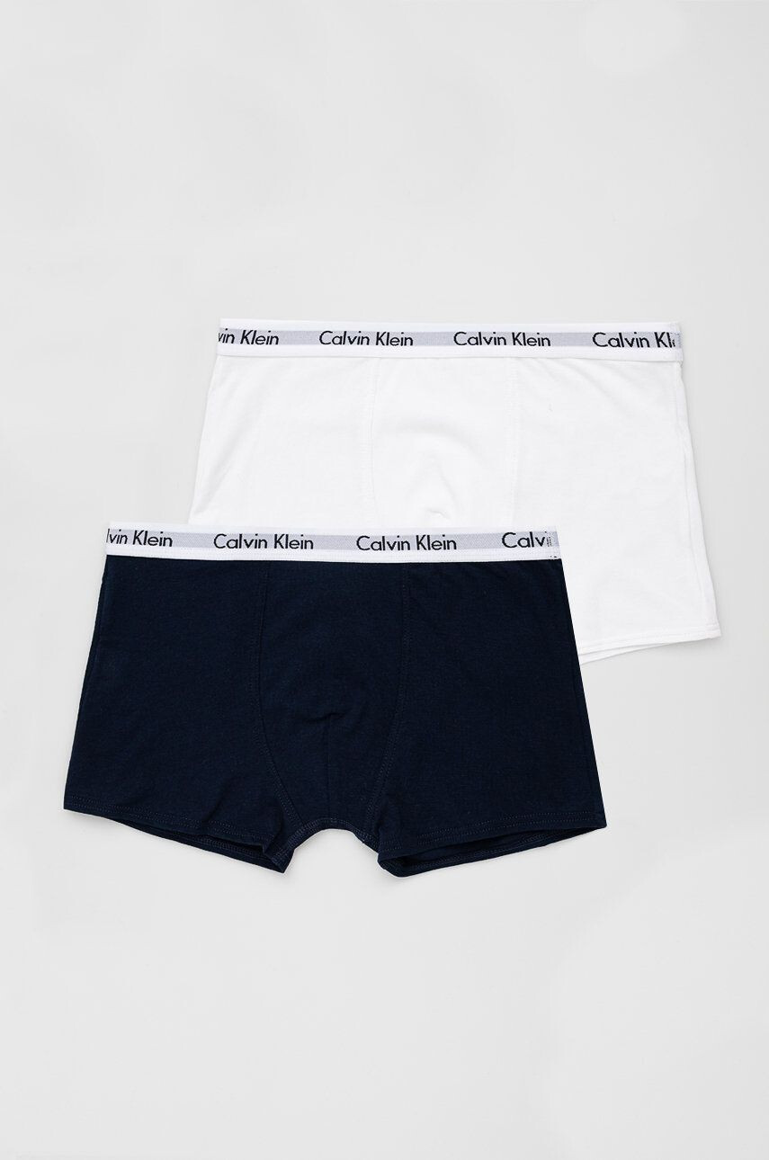 Calvin Klein Underwear gyerek boxer fehér - Pepit.hu