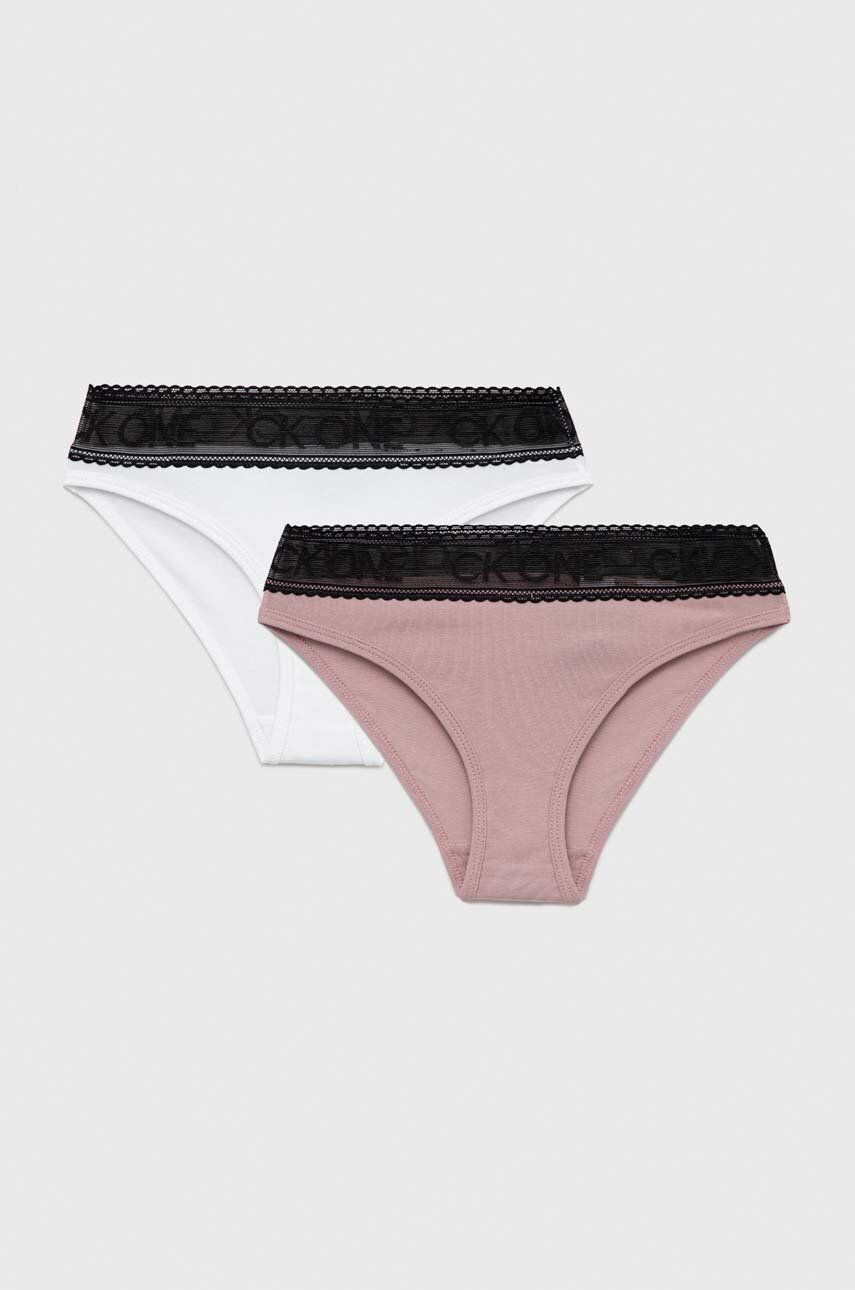 Calvin Klein Underwear gyerek bugyi fekete - Pepit.hu