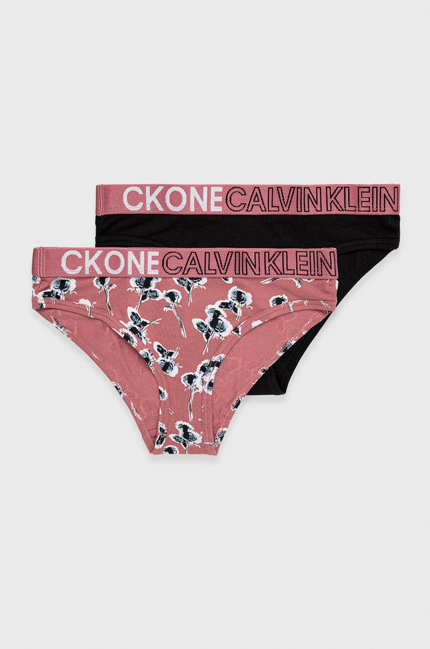 Calvin Klein Underwear Gyerek bugyi CK One (2-db) - Pepit.hu