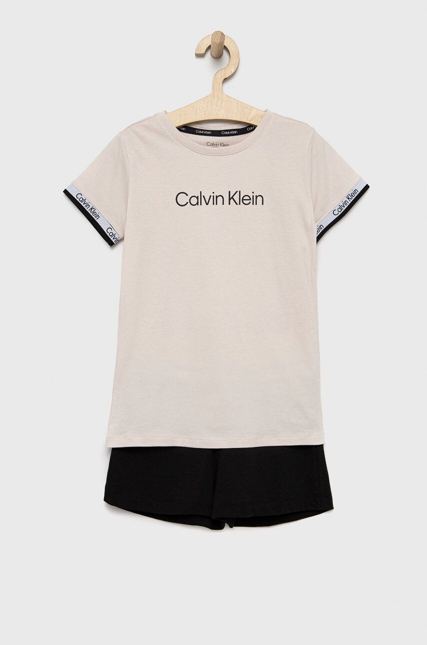 Calvin Klein Underwear gyerek pamut pizsama - Pepit.hu