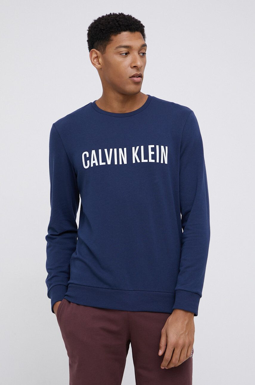 Calvin Klein Underwear hosszú ujjú pizsama - Pepit.hu