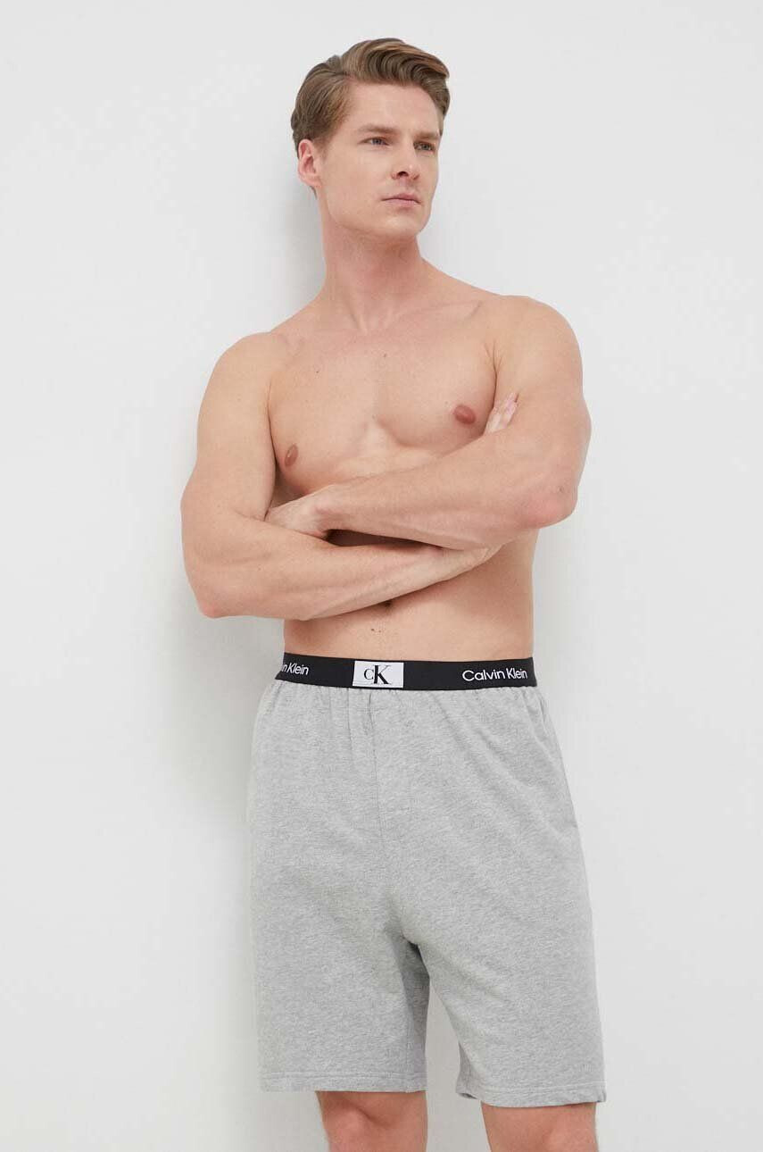 Calvin Klein Underwear pamut pizsama alsó - Pepit.hu