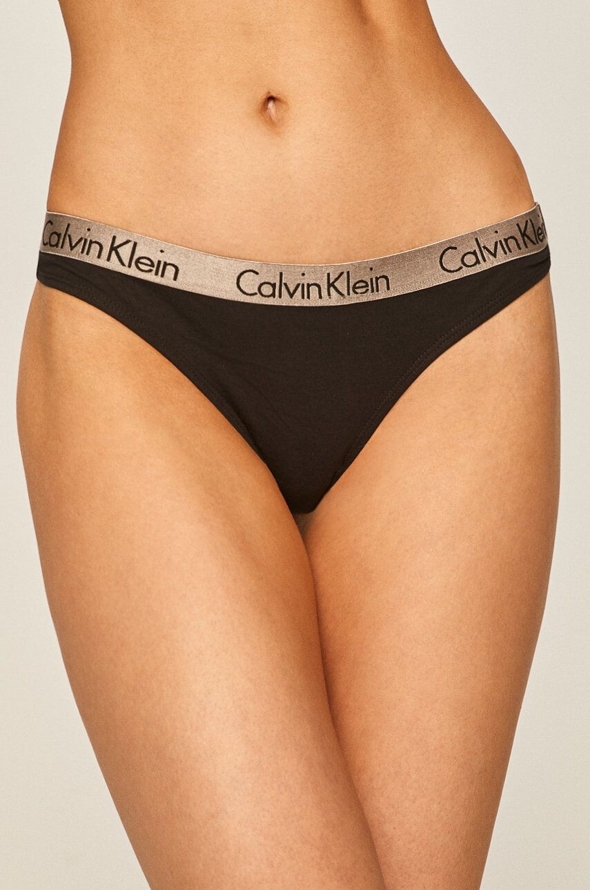 Calvin Klein Underwear Tanga 000QD3539E - Pepit.hu