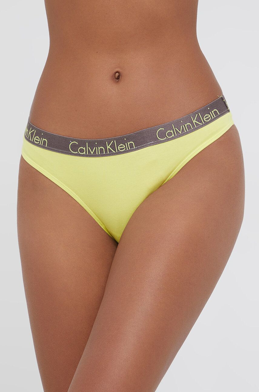 Calvin Klein Underwear Tanga - Pepit.hu