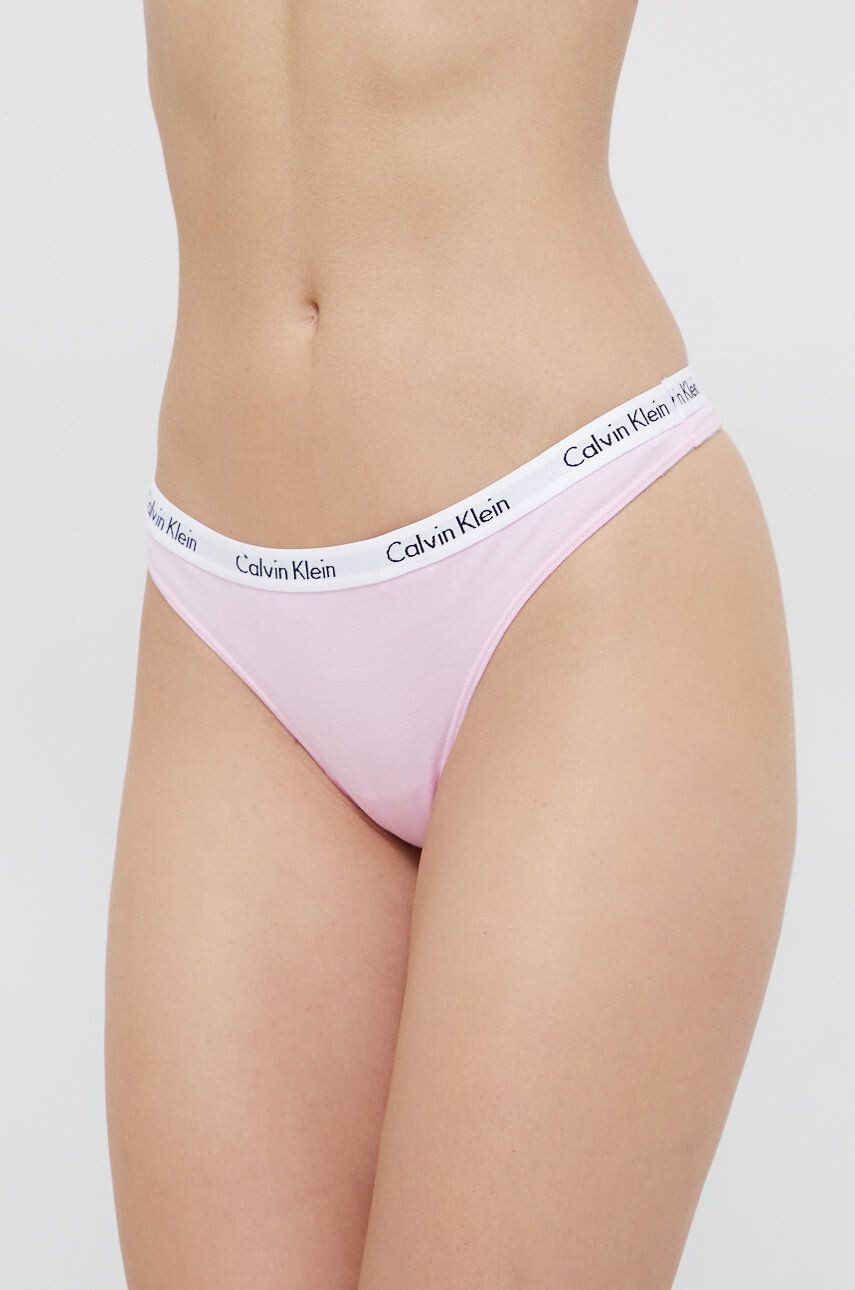 Calvin Klein Underwear tanga - Pepit.hu