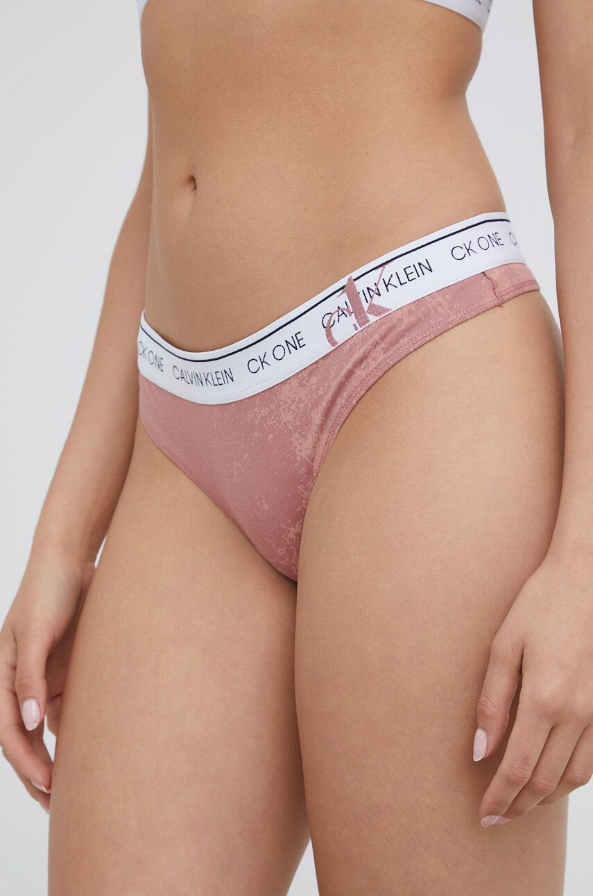 Calvin Klein Underwear tanga - Pepit.hu