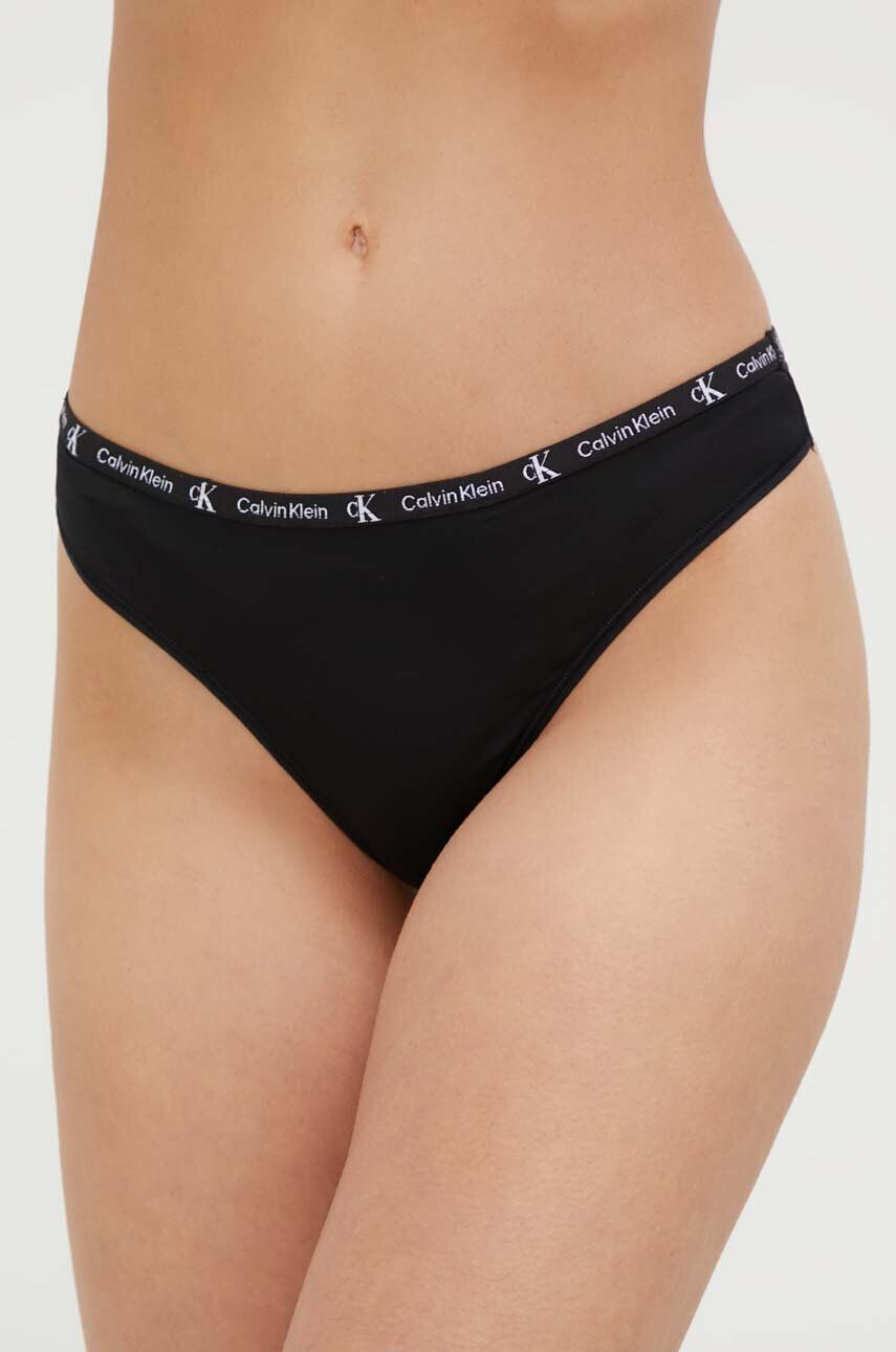 Calvin Klein Underwear tanga 2 db rózsaszín - Pepit.hu