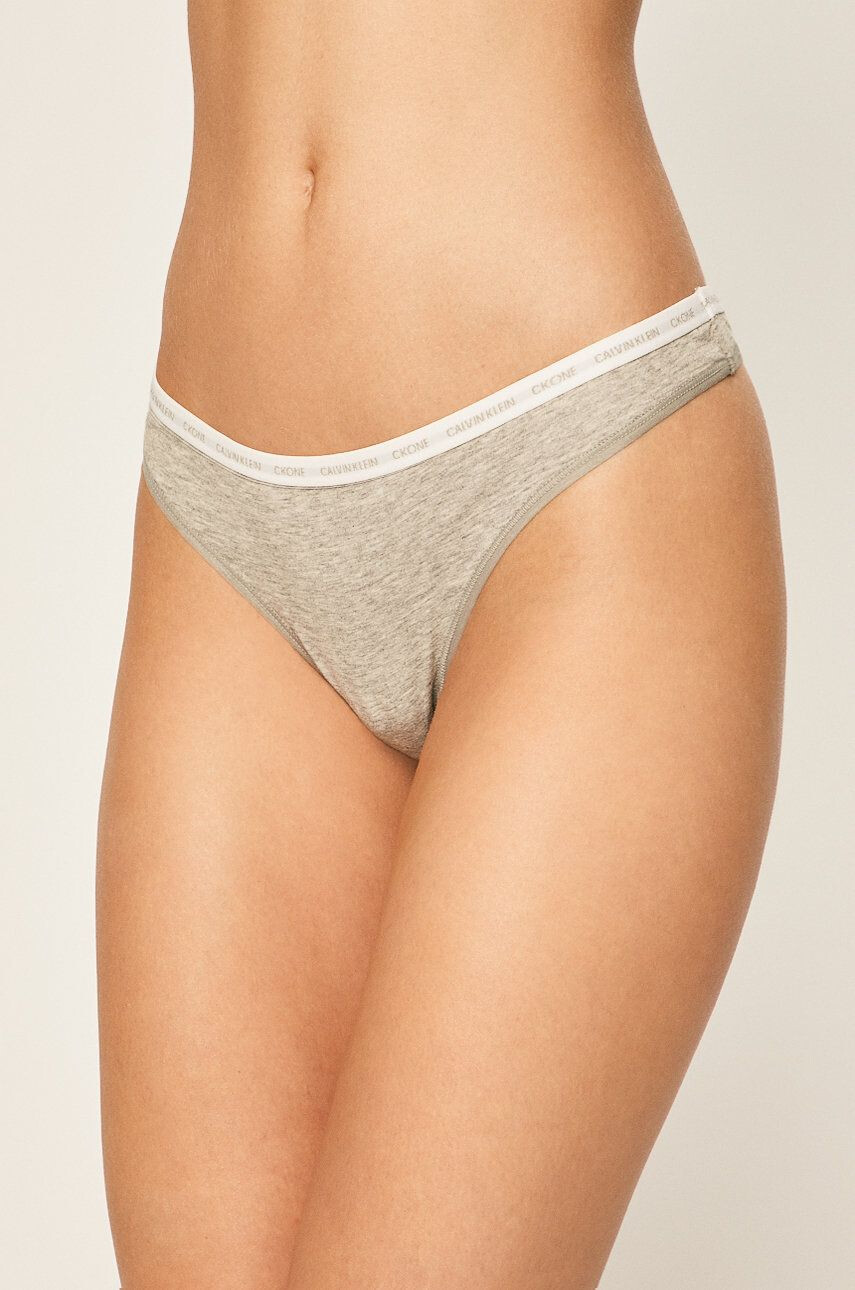 Calvin Klein Underwear Tanga (2 db) CK One - Pepit.hu