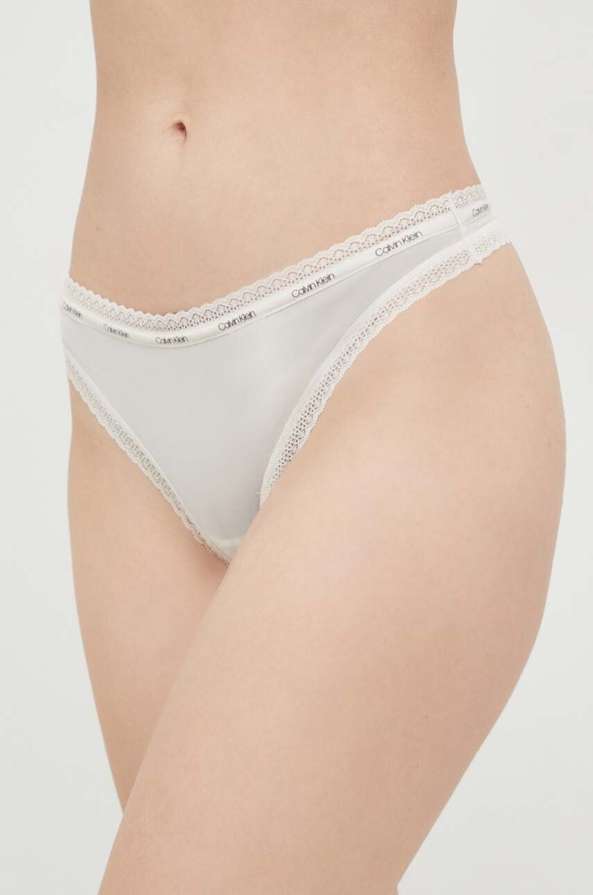 Calvin Klein Underwear tanga 3 db - Pepit.hu