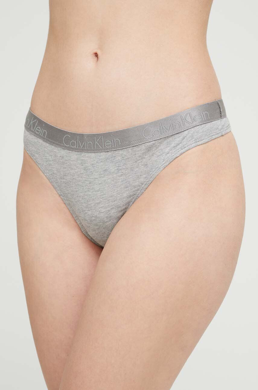 Calvin Klein Underwear tanga 3 db - Pepit.hu