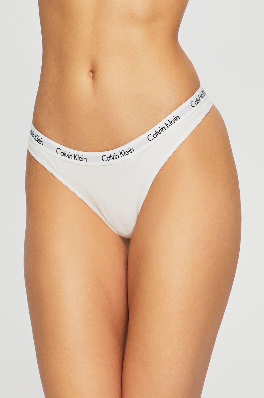 Calvin Klein Underwear tanga (3 db) - Pepit.hu