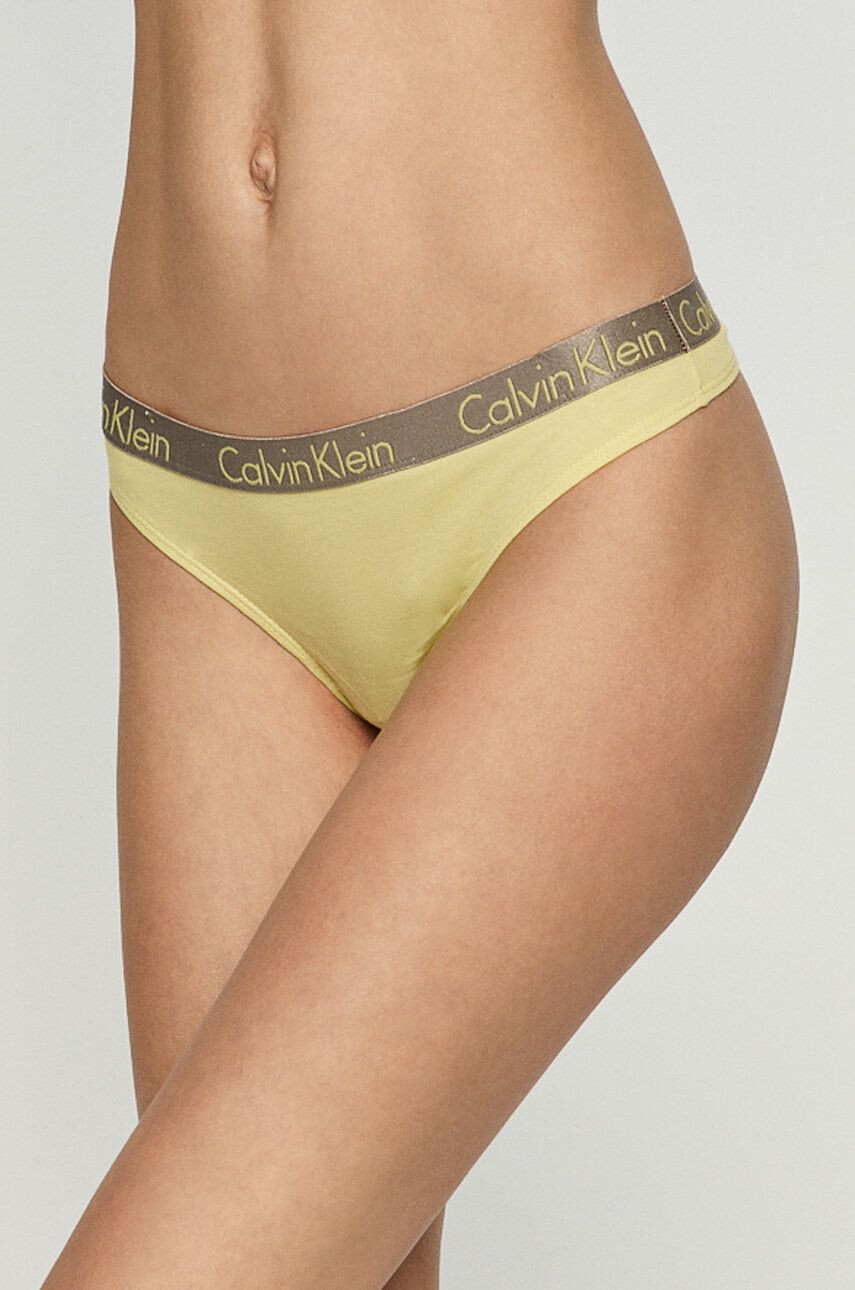 Calvin Klein Underwear Tanga - Pepit.hu