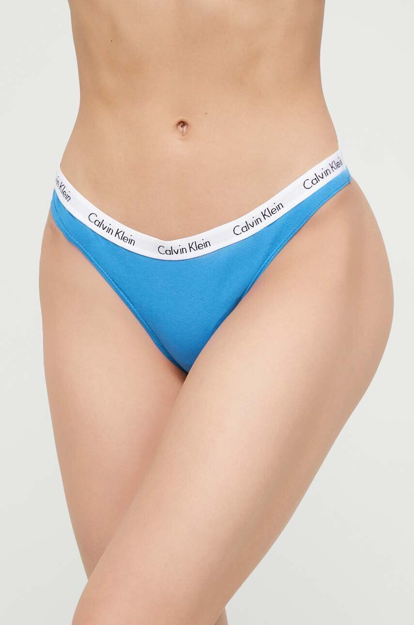 Calvin Klein Underwear tanga 5 db - Pepit.hu