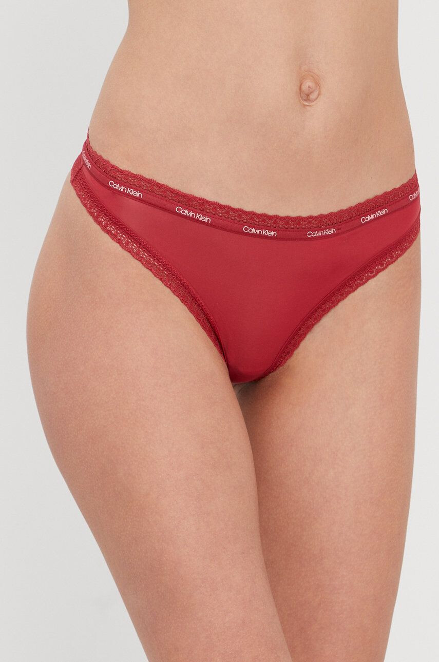 Calvin Klein Underwear Tanga - Pepit.hu