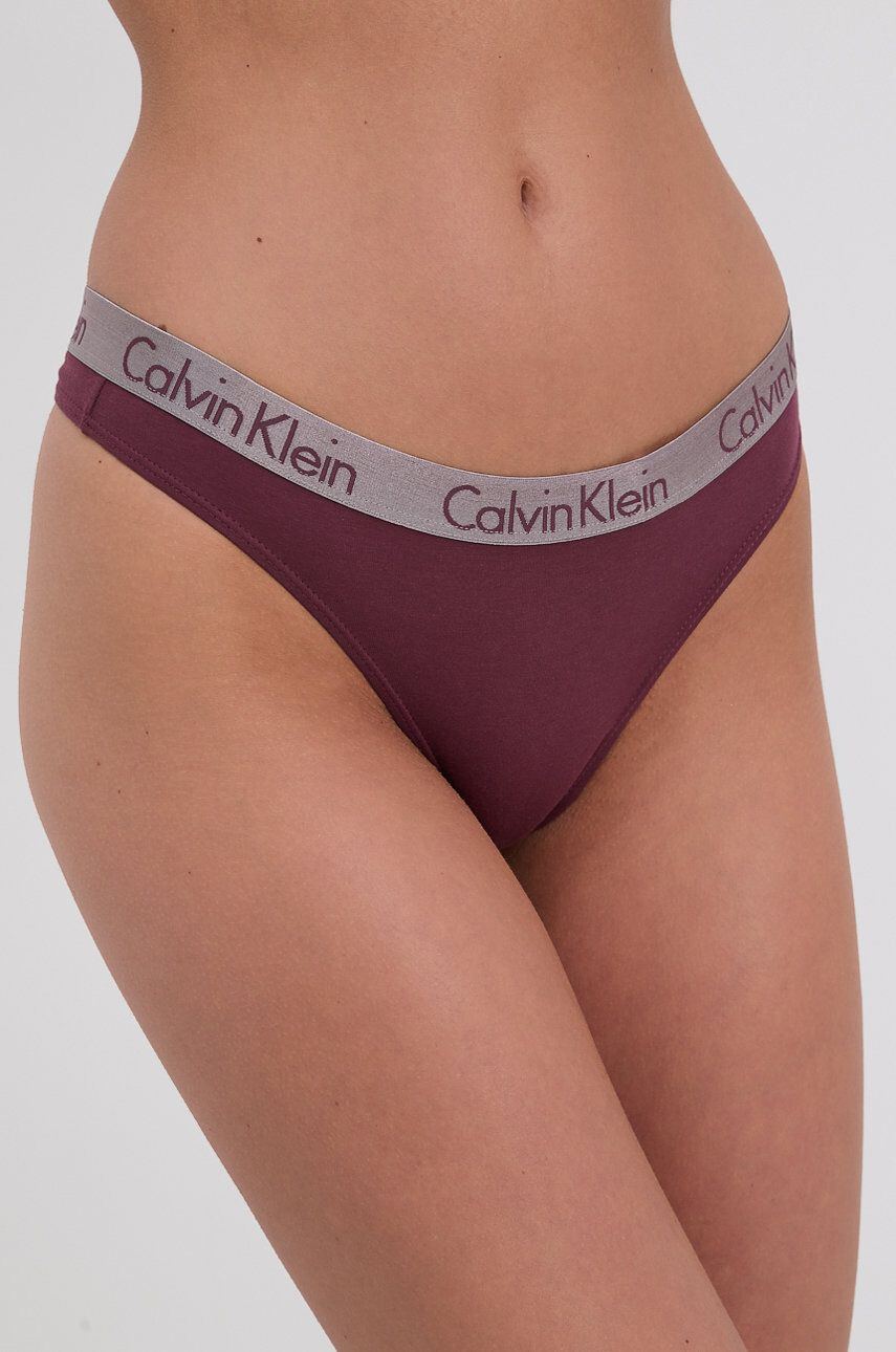 Calvin Klein Underwear Tanga - Pepit.hu