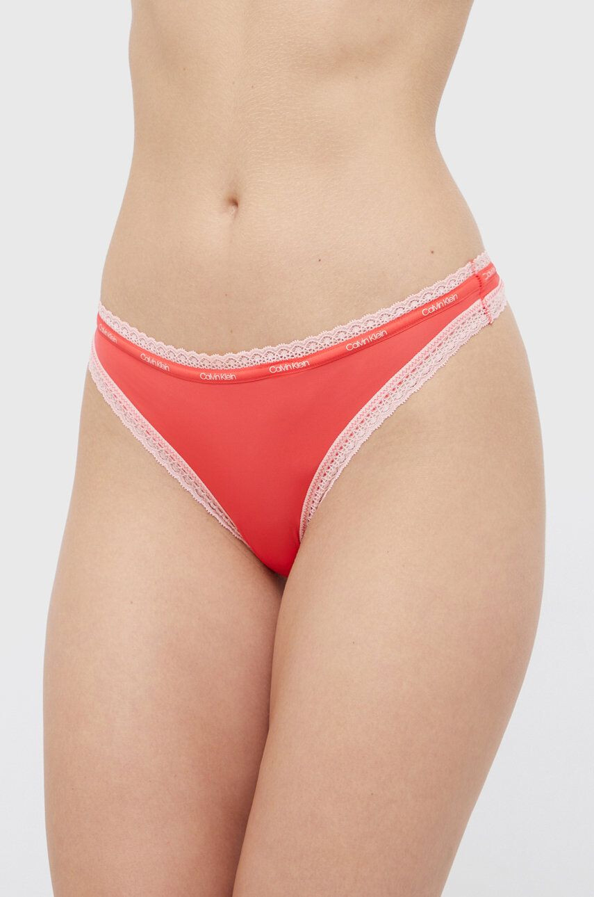 Calvin Klein Underwear tanga - Pepit.hu