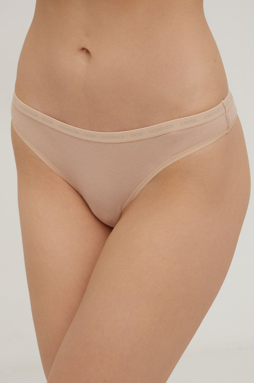 Calvin Klein Underwear tanga - Pepit.hu