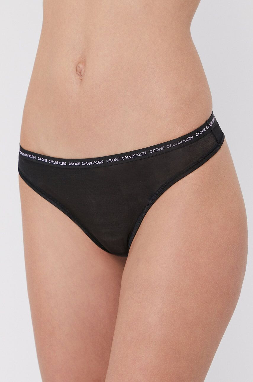 Calvin Klein Underwear Tanga CK One - Pepit.hu