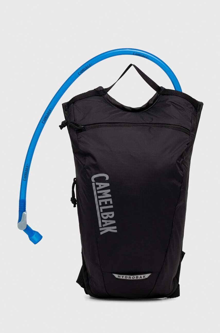 Camelbak kerékpáros hátizsák palackkal Hydrobak Light 1.5L fekete kis nyomott mintás - Pepit.hu