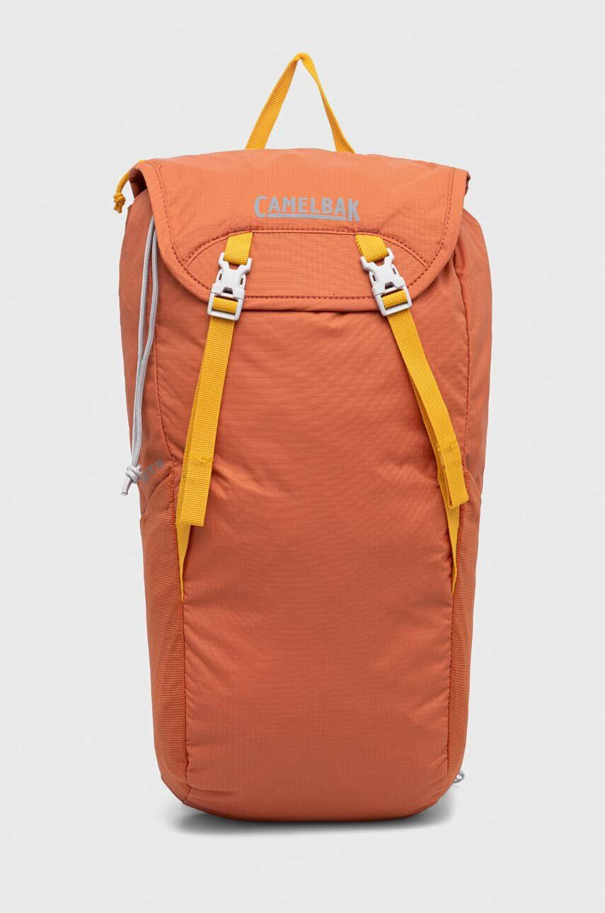 Camelbak víztartályos hátizsák Arete 18 narancssárga nagy sima - Pepit.hu