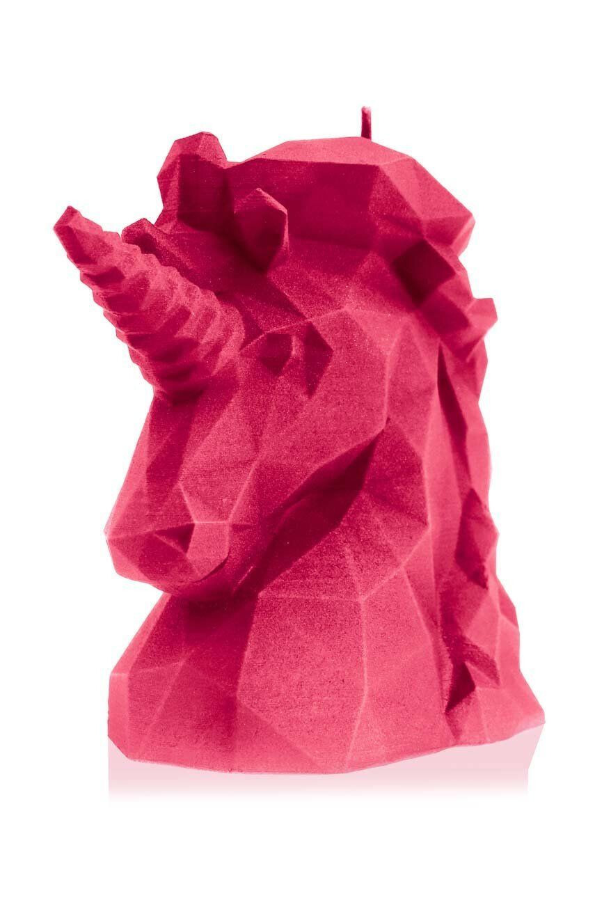 Candellana dekor gyertya Unicorn Low-Poly - Pepit.hu