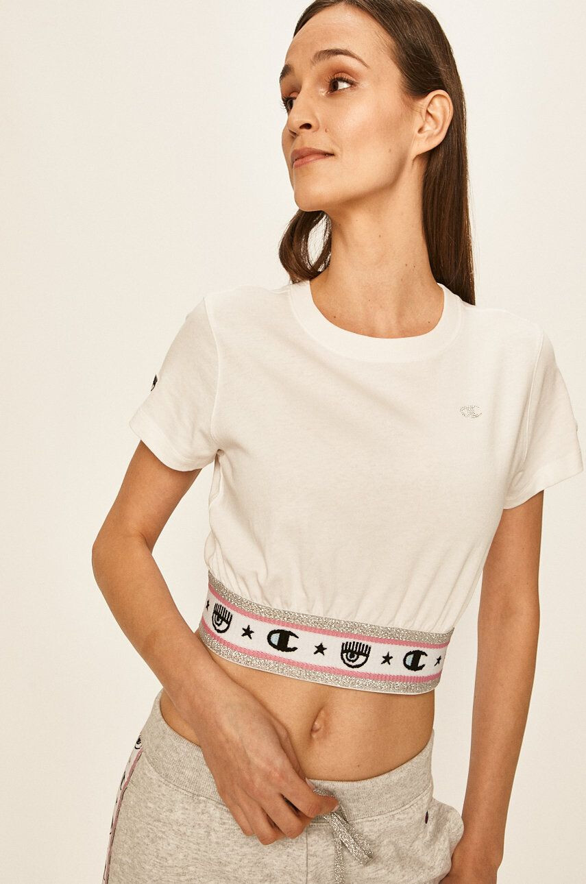 Champion T-shirt x Chiara Ferragni - Pepit.hu