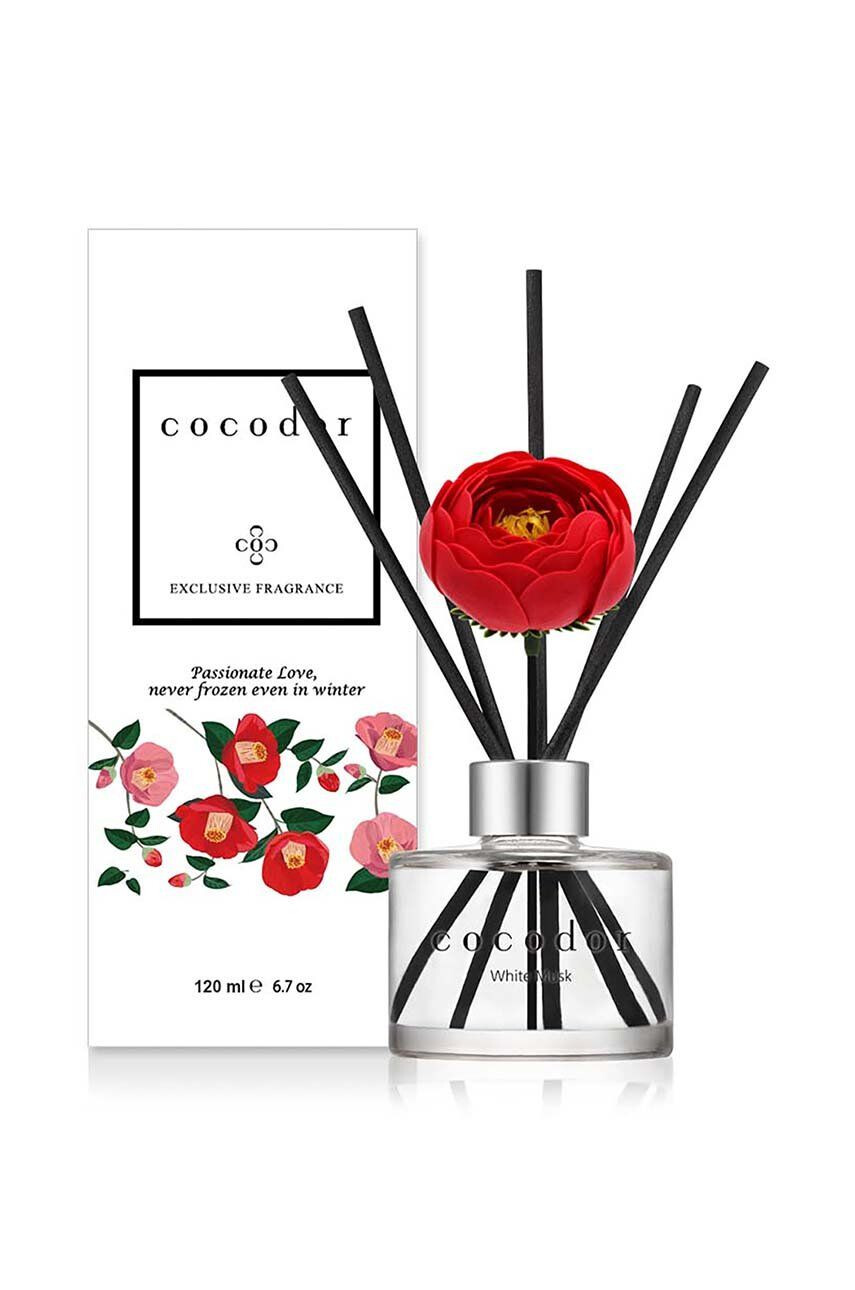 Cocodor aroma diffúzor Camellia White Musk - Pepit.hu