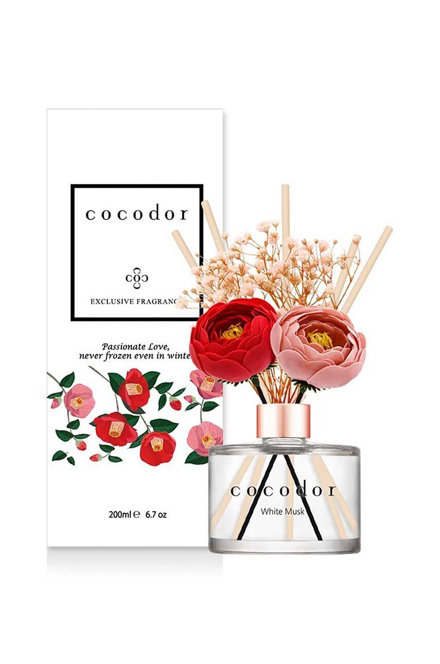 Cocodor aroma diffúzor Flower Camellia White Musk - Pepit.hu