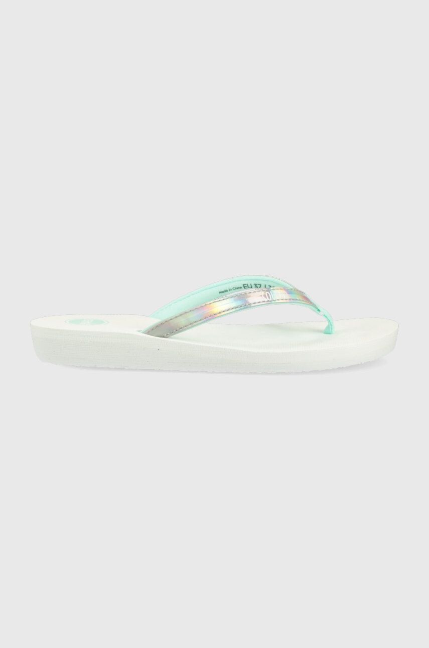 Colmar flip-flop White-sea Green női lapos talpú - Pepit.hu