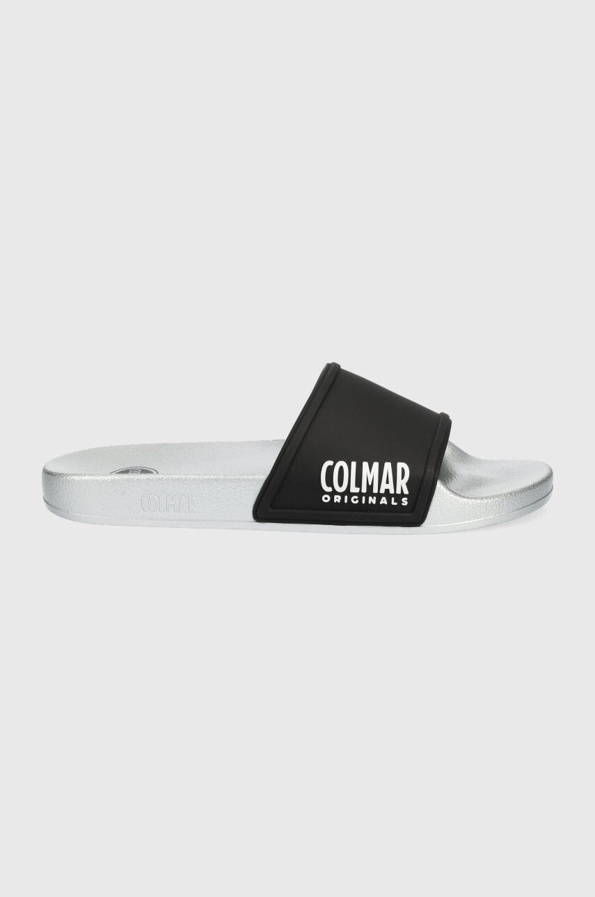 Colmar papucs Black-silver - Pepit.hu