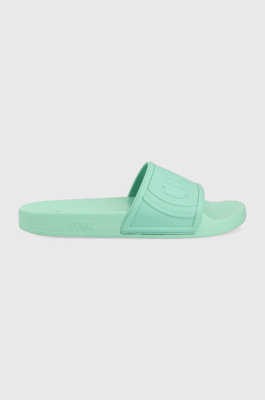 Colmar papucs Sea Green türkiz női - Pepit.hu