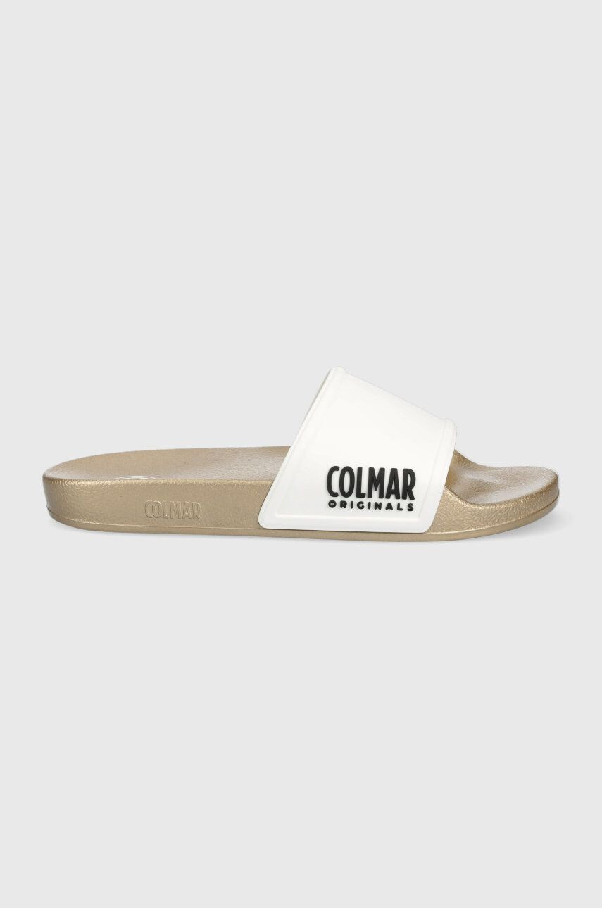 Colmar papucs White-gold - Pepit.hu