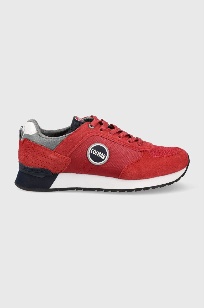 Colmar sportcipő Red-navy-gray - Pepit.hu