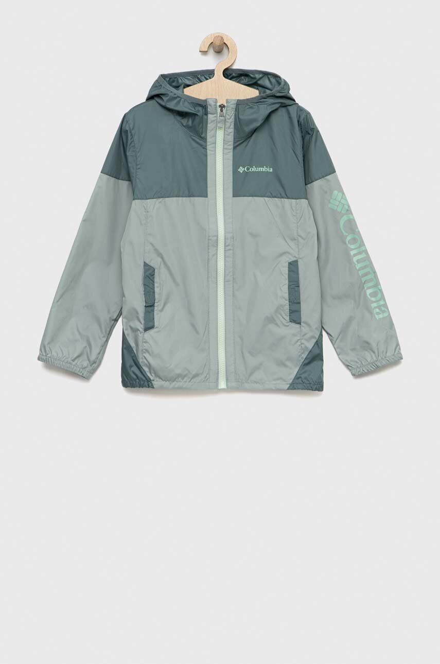 Columbia gyerek dzseki Flash Challenger Windbreaker - Pepit.hu