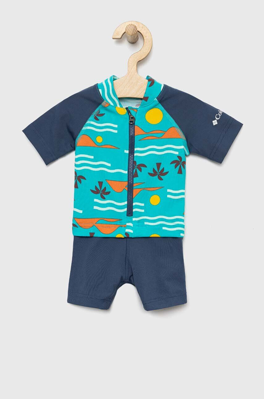 Columbia gyerek fürdőruha Sandy Shores Sunguard Suit - Pepit.hu