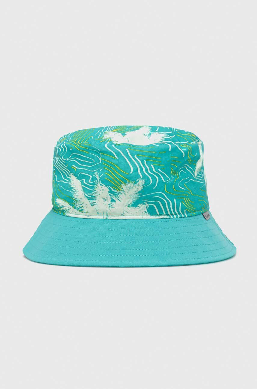 Columbia gyerek kalap Youth Bucket Hat zöld - Pepit.hu