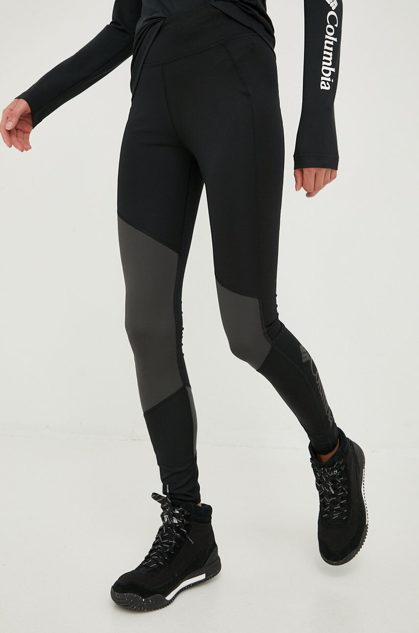 Columbia sport legging Lodge Colorblock - Pepit.hu