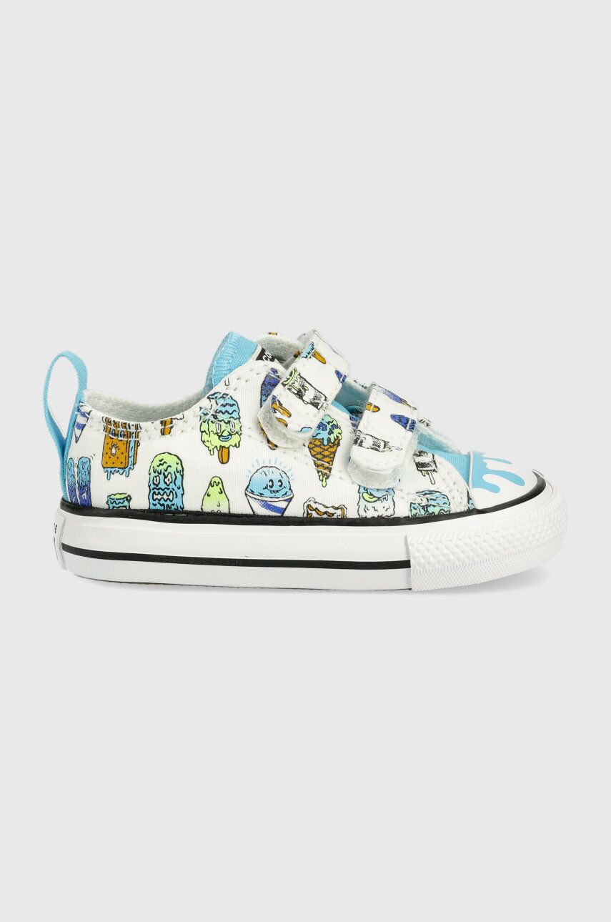 Converse gyerek sportcipő Chuck Taylor All Star 2v Ice Pop Print - Pepit.hu