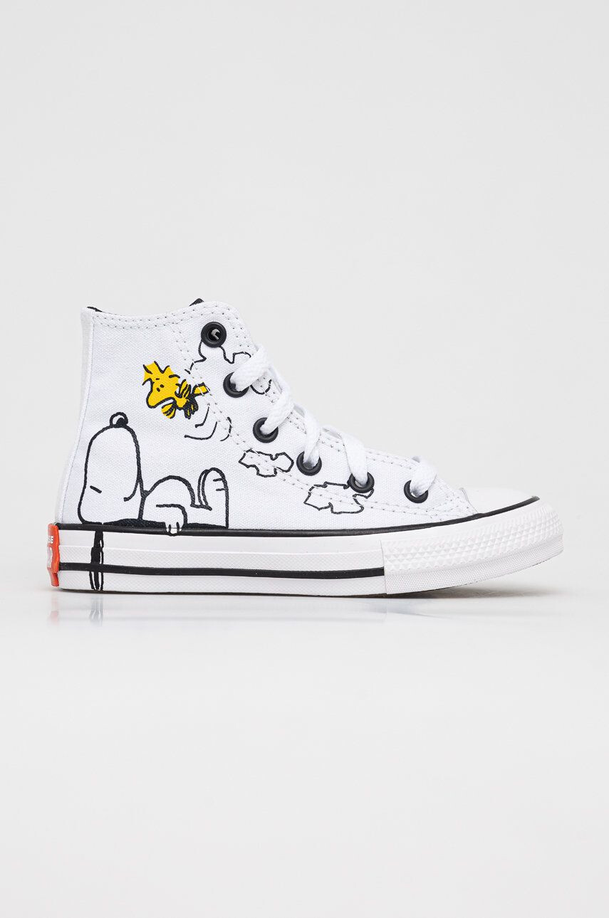 Converse gyerek sportcipő Peanuts Chuck Taylor All Star - Pepit.hu