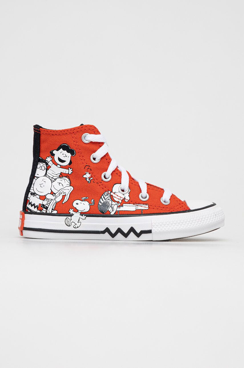 Converse gyerek sportcipő Peanuts Chuck Taylor All Star - Pepit.hu